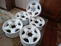 4x4 Engineering Bradley V. 6.5x16", 6x139.7, ET25, �� 110���. ����