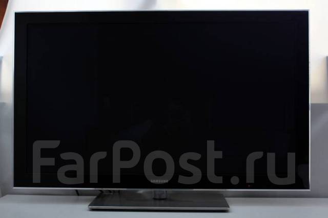 50" Телевизор Samsung PS-50B850 Slim panel.3 см! Стиль Crystal Design ...