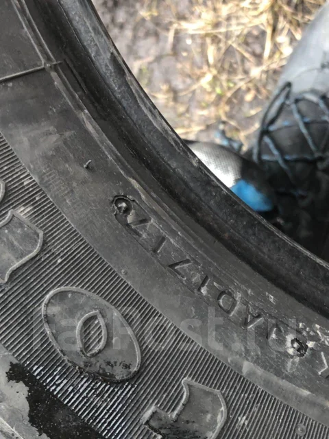 Firestone FR 10. ������, 2017 ���, �/�, ����� 50 % ����