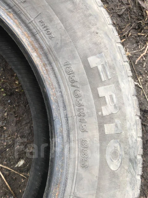 Firestone FR 10. ������, 2017 ���, �/�, ����� 50 % ����