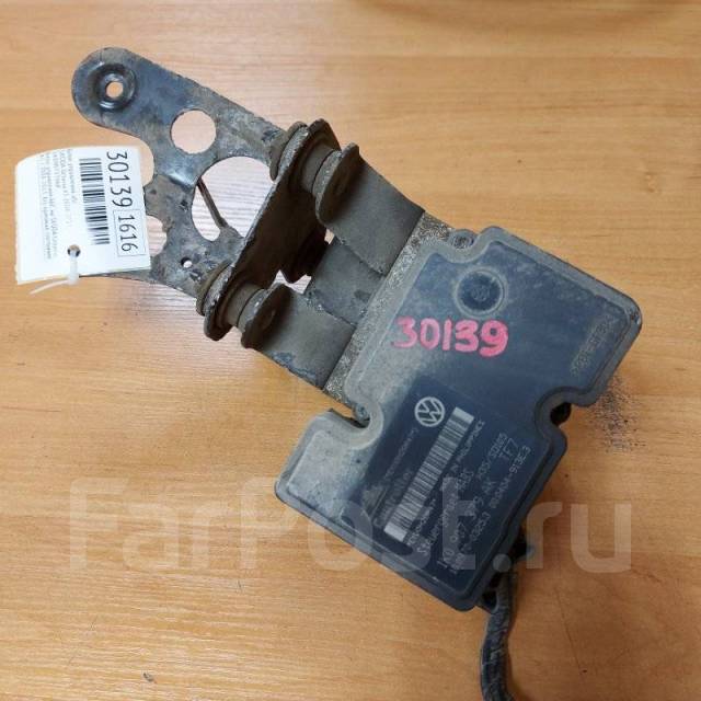 Блок абс шкода октавия а5 где находится Блок управления АБС Skoda Octavia 2008-2013 1K0907379AK A5 купить в Воронеже по 