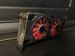 Radeon RX 580 ����
