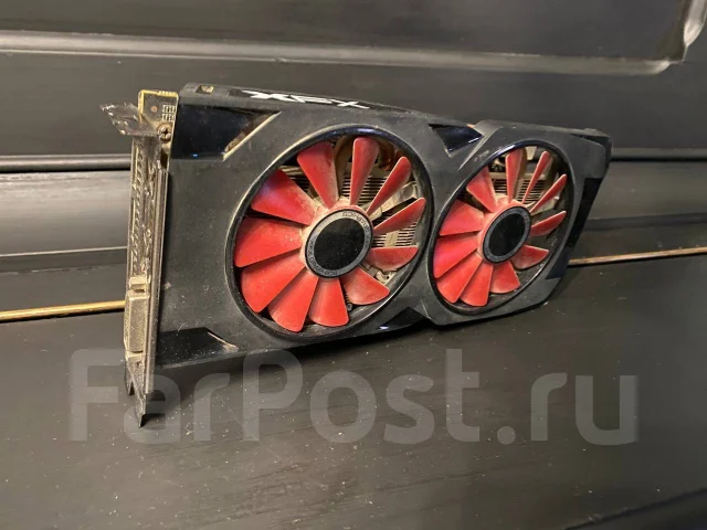 Radeon RX 580 ����