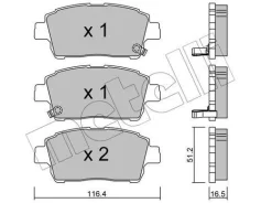 ������� ��������� �� 2204230 Metelli 2204230 ����