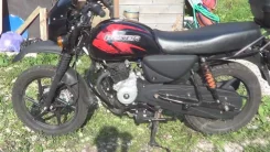 Bajaj Boxer BM 150 X. 145����. ��., ��������, ���, � �������� ����