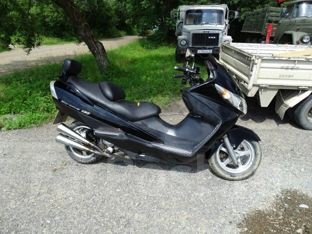 Suzuki Skywave 250. 250����. ��., ��������, ���������, ������ �� �� ����