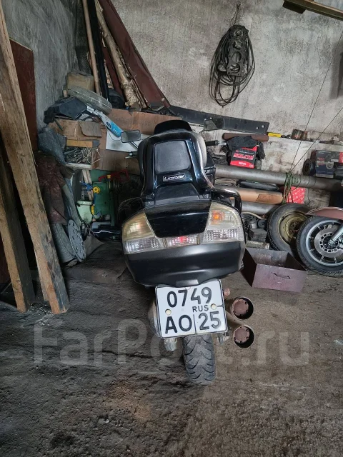 Suzuki Skywave 250. 250����. ��., ��������, ���������, ������ �� �� ����