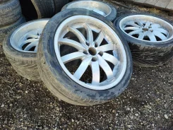 ADR Propulsion. 8.5/9.5x18", 5x114.3, ET35/35 ����