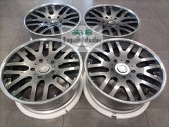 Forgiato. 9.5x20", 5x150, ET35,  110,1. 