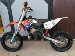 KTM 50 SX. 50����. ��., �������� ����