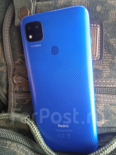 Xiaomi Redmi 9C. �/�, 64 ��, �����, NFC ����