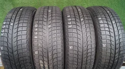 Michelin X-Ice 3+. ������, ��� �����, 2017 ���, �/�, ����� 10 %. �������� ������� ����