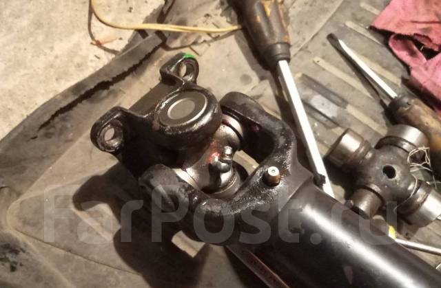 Ремонт карданных валов, замена крестовин, легковые автомобили ...