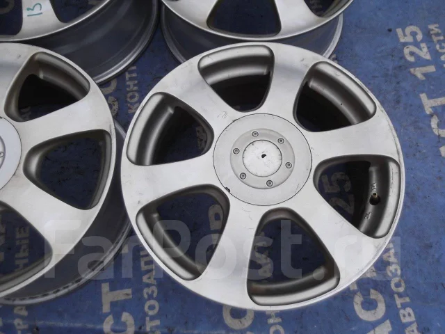 Продам литые диски R16, Rial Giro, 16