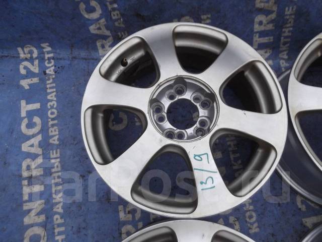 Продам литые диски R16, Rial Giro, 16", 1 шт, 5x100, 5x114.3, 4 шт, б/у ...