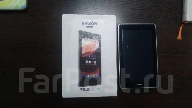 Wexler. 7 ������, ������ �� 8 �� ����