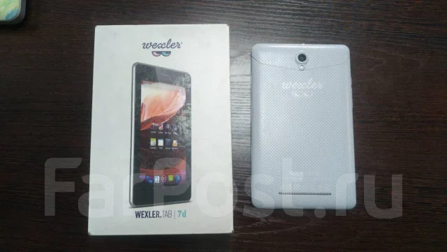 Wexler. 7 ������, ������ �� 8 �� ����