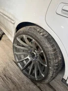 Work RS-Z. 9.5x18", 5x114.3 ����