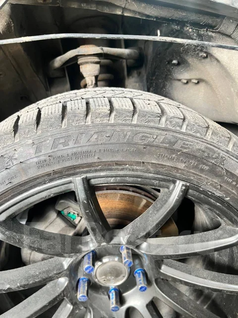 Work RS-Z. 9.5x18", 5x114.3 ����