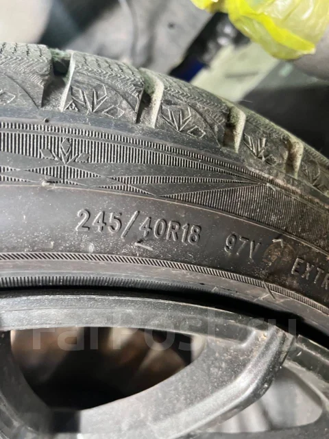 Work RS-Z. 9.5x18", 5x114.3 ����