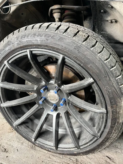 Work RS-Z. 9.5x18", 5x114.3 ����