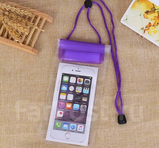 Чехол водонепроницаемый для iPhone и других моделей, новый, в наличии ...