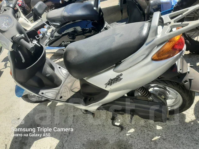 Yamaha Grand Axis 100. 100����. ��., ��������, ��� ���, ��� ������� ����