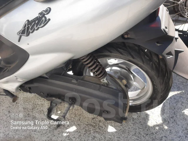 Yamaha Grand Axis 100. 100����. ��., ��������, ��� ���, ��� ������� ����