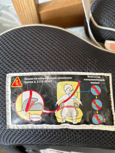 Сравнение автокресел 1 группы