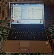 Gateway. 15.6", 2����, ��� 1536 ��, ���� 100���, WiFi: 1, Bluetooth: 1, ����������� �� 1��. ����