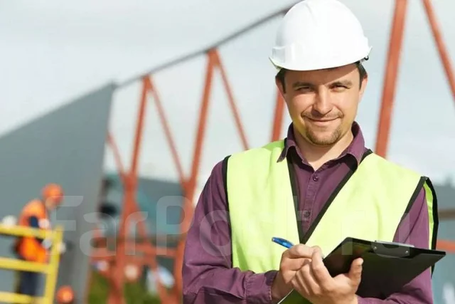 Прораб, работа в ООО СМУ-861 в Хабаровске — вакансии на ФарПосте