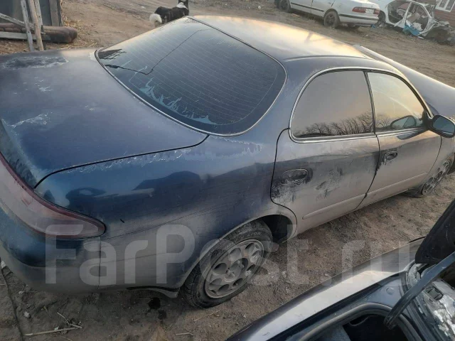 Toyota Corolla Ceres. AE101, 4A ����