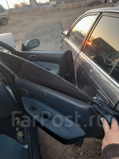 Toyota Corolla Ceres. AE101, 4A ����