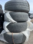 Bridgestone Dueler H/T 687. ������, 2011 ���, �/�, ����� 50 % ����