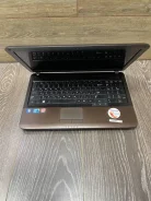 Samsung R540. 15.6", 2,5����, ��� 4 ��, ���� 500���, WiFi, Bluetooth, ����������� �� 1��. ����