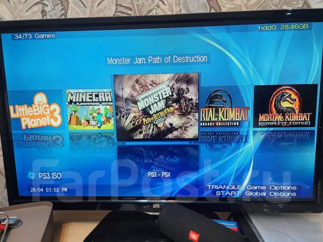 Sony PlayStation 3 Super Slim ����