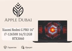 Xiaomi Redmi G Gaming Laptop. 16", ��� 16 ��, ���� 512���, WiFi: 1, Bluetooth: 1. ��� ����� �� ������������ ����