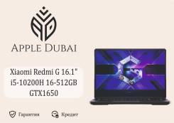 Xiaomi Redmi G Gaming Laptop. 16.1", ��� 16 ��, ���� 512���, WiFi: 1, Bluetooth: 1, ����������� �� 6��. ��� ����� �� ������������ ����