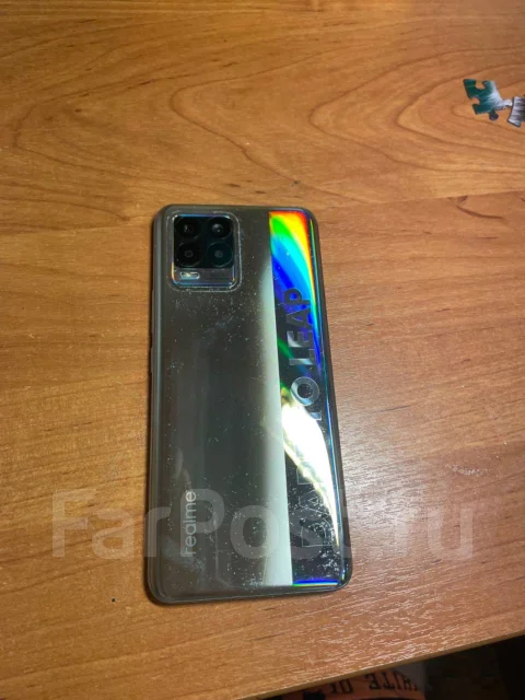 Realme 8. �/�, 128 ��, �����������, 4G LTE, NFC ����