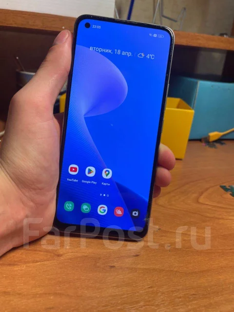 Realme 8. �/�, 128 ��, �����������, 4G LTE, NFC ����