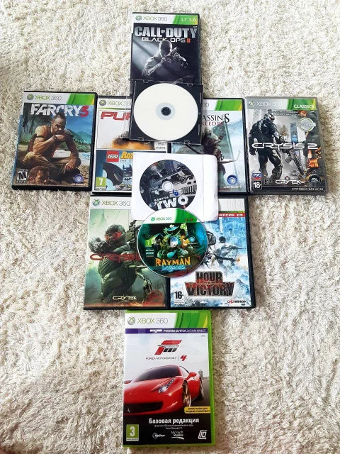 Microsoft Xbox 360 ����