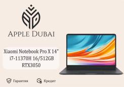 Xiaomi Mi Notebook Pro X 14. 14", ��� 16 ��, ���� 512���, WiFi: 1, Bluetooth: 1, ����������� �� 8��. ��� ����� �� ������������ ����