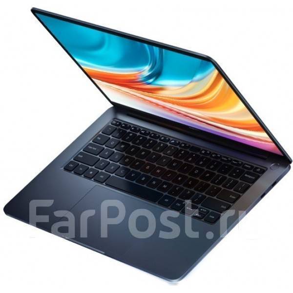 Ноутбук Xiaomi Notebook Pro X 14" i7-11370H 16/512Gb RTX3050 Gray 2022 ...