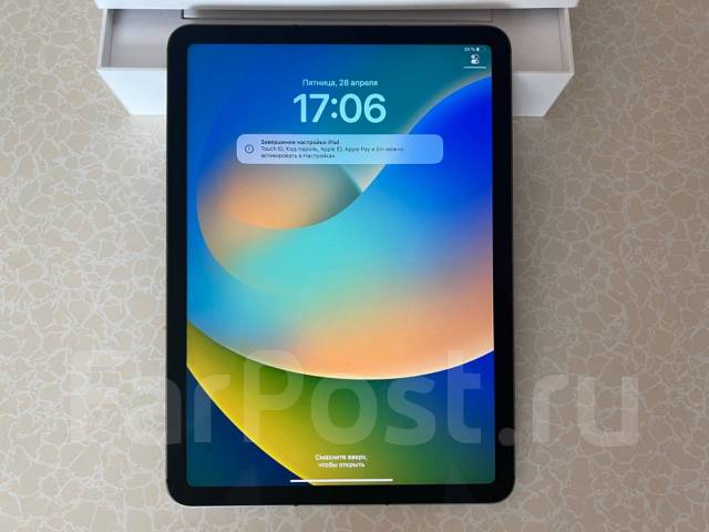 Apple iPad Air 4 64 Cellular, 10.9 дюймов, iOS, 64 гб, б/у, в наличии ...