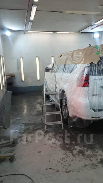 Кузовщик Автомаляр, работа в ИП Родионов Н.В во Владивостоке — вакансии ...