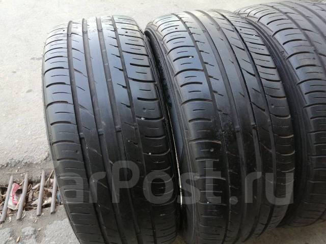 Комплект колес 225/55/17 без пробега по РФ, 17", 1 шт, 225 мм, 55 % ...