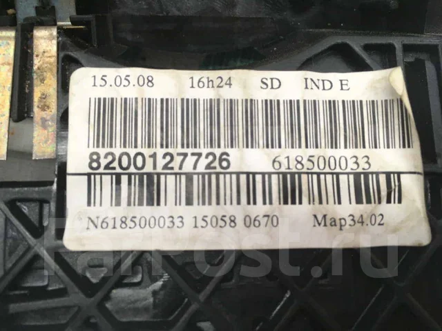 ��������� Renault Scenic 2 2003-2009� 7701060399 ����