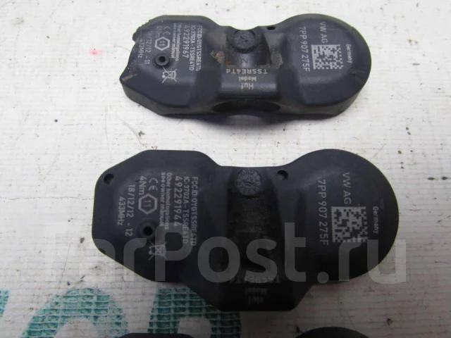 ������ Audi Q7 1 (4L) 2005-2015� 7PP907275F ����