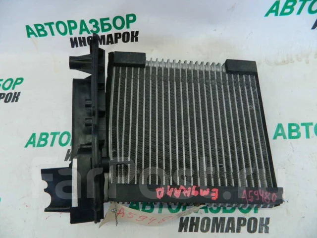 Радиатор кондиционера geely emgrand ec7 аналог