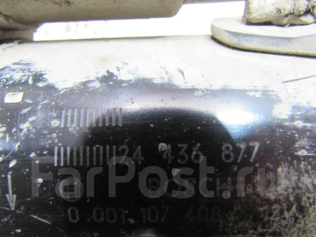 ������� Opel Corsa D 4 2006-2014� 6202075 ����